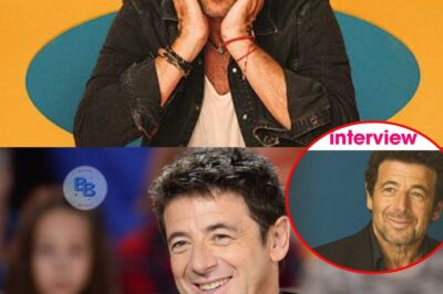 « Pour moi, l’âge n’a jamais été un problème » : Patrick Bruel parle de ses relations amoureuses, dont une qui a choqué ses fans