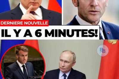 ULTRALINE ROUGE : L’ULTIMATUM DE MOSCOU À MACRON DÉCLENCHE UN DÉPLOIEMENT NUCLÉAIRE INÉDIT