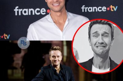 Cyril Féraud parle de sa jeunesse traumatisante – et de l’événement choquant qui a changé son orientation sexuelle – Les Confessions Choc de Cyril Féraud : La Jeunesse Brisée et l’Événement Qui a Redéfini Son Cœur