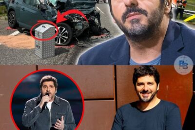 Patrick Fiori : L’Ange Gardien des Routes Corses – Le Geste Héroïque Qui Émeut la France et Révèle l’Humanité d’une Star