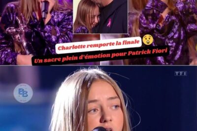 Elle a vaincu le cancer, mais le combat n’est pas terminé ! 💔 Charlotte de The Voice Kids révèle l’opération faciale choquante qu’elle s’apprête à subir – une décision courageuse pour effacer les cicatrices de sa maladie et enfin être libre. Sa force et son courage vous feront pleurer ! Découvrez son histoire touchante ici 👇