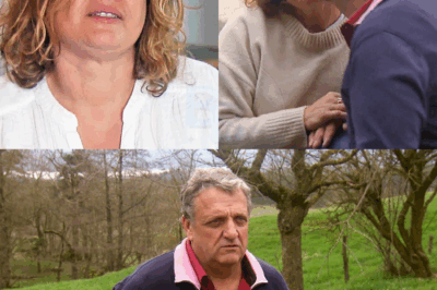 L’amour est dans le pré – Au bord des larmes : Laurence fait ses adieux bouleversants à Laurent