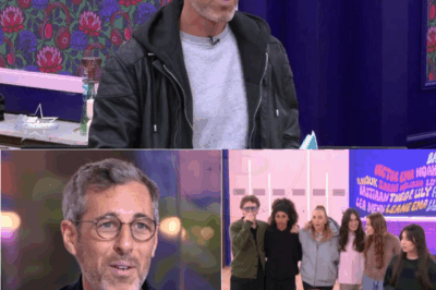 Coup de Théâtre Absolu à la Star Academy 2025 : Michael Goldman Déclenche l’Impensable et Plonge les Élèves dans un Chaos Émotionnel Total