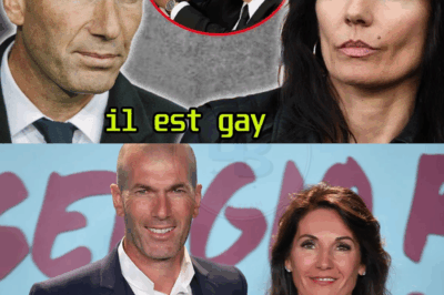Après 31 ans de mariage, l’épouse de Zinédine Zidane a ENFIN admis ce que nous soupçonnions.