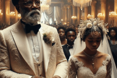 Mariée de force à un vieil homme, elle fond en larmes… Mais sa nuit de noces la bouleverse !