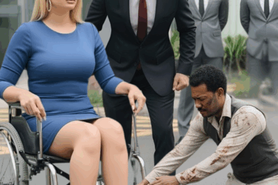 Donne-moi dix minutes… Je peux te faire remarcher, Mais la réaction du père va tout changer..