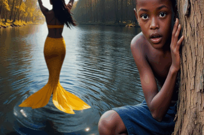 La malédiction ? Il rencontre la sirène à minuit, et c’est ainsi que tout finit…