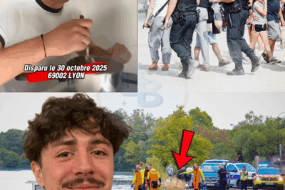 Flynn Geneval retrouvé à Lyon dans un état de terreur : le premier suspect a été convoqué, et son témoignage choc a indigné toute la France.