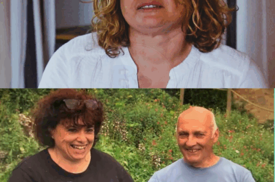 L’amour est dans le pré 🔴: Laurence 🆂’🅴🅵🅵🅾🅽🅳🆁🅴 en 🅻🅰🆁🅼🅴🆂 lors de son départ de chez Laurent👀