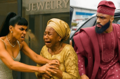 La Fiancée Du Milliardaire Humilie Une Vieille Femme – Elle Regrette Amèrement Ce Qui Suit