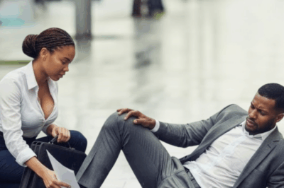 Une Mère Célibataire A Été Renvoyée Pour Retard Après Avoir Aidé Un Homme Blessé – Il Était Le PDG