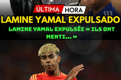 🚨 INFO FLASH ! LA FÉDÉRATION EXPLOIT DÉFINITIVEMENT LAMINE YAMAL APRÈS SA TRAHISON DE L’ÉQUIPE NATIONALE