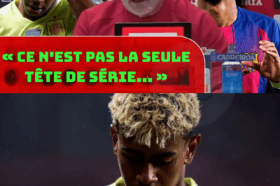 La réponse de De la Fuente à l’absence de Lamine Yamal de l’équipe nationale pendant la Coupe du monde : « Ce n’est pas la seule tête de série… »
