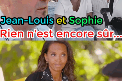 Jean-Louis : Il a tenu des propos choquants à propos de Sophie (L’amour est dans le pré) : « Je ne suis pas sûr ».