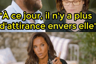 Une autre fin non paisible: Anthony a soudainement annoncé la fin de sa relation avec Evelyne.