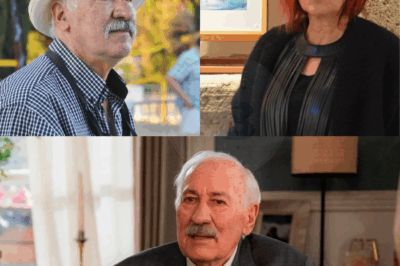 DISPARITION : Bernard Larmande, acteur emblématique de Navarro, Plus belle la vie et En Famille, est mort à 85 ans.Sa femme a sauvé la dernière minute