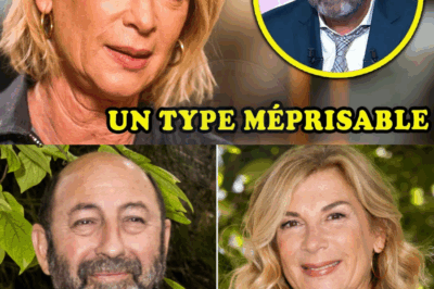 Michèle Laroque ose enfin parler : les secrets « CHOQUANTS » qu’elle a cachés sur Kad Merad