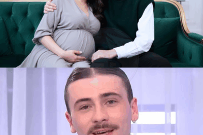 Pierre Garnier a SURPRIS en révélant que sa compagne est enceinte de leur premier enfant.