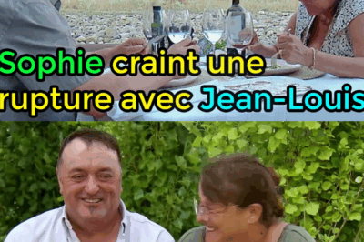 « ELLE DÉMÉNAGE CHEZ LUI » : ENTRE FOUS RIRES ET ANGOISSE, JEAN-LOUIS ET SOPHIE (L’AMOUR EST DANS LE PRÉ) SCÈLENT LEUR DESTIN AVEC UN ENGAGEMENT RADICAL