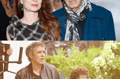 Elle a 30 ans de moins… et pourtant, Julien Clerc dit avoir trouvé l’équilibre parfait