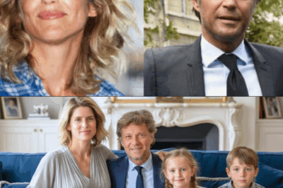 💥 Surprise ! Laurent Delahousse et Alice Taglioni révèlent qu’ils attendent leur troisième enfant