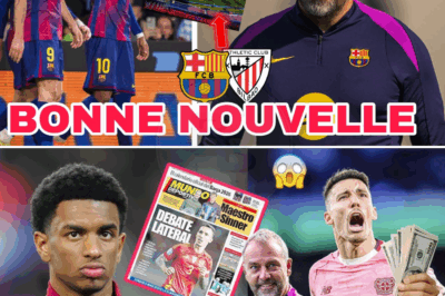 LE BARÇA annonce officiellement son grand retour au Camp Nou, il va recevoir le.. : Pape Matar & Ass