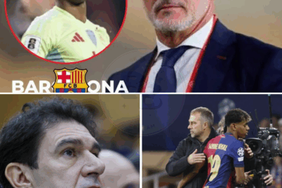 La RFEF s’en prend au FC Barcelone concernant le traitement réservé à Lamine « sans communication préalable » après sa convocation en équipe nationale.