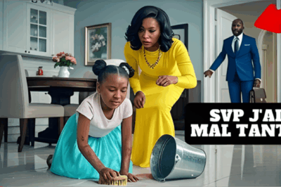 Fille De 9 Ans Supplier Sa Belle-Mère Alors Qu’Elle La Bat, Puis Le Père Est Arrivé En Trombe En …