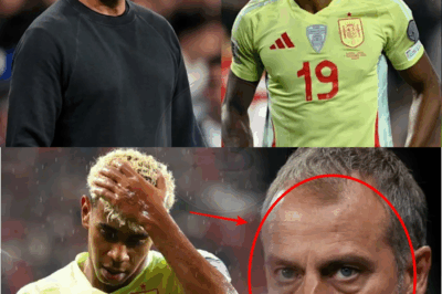 🔥 « JE N’EN PEUX PLUS ! » – Le Cri de Yamal Qui Fait Trembler l’Espagne : Départ Précipité, Clash Explosif et Accusations Choc Contre le Staff de La Roja ! 😱