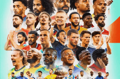 DÉFLAGRATION MONDIALE : La FIFA secouée par une décision controversée qui exclut Cristiano Ronaldo de l’affiche officielle 2026, provoquant la colère des fans du monde entier et des experts français qualifiant ce choix de « plus grosse erreur de la décennie » ; au cœur de la tempête, Elon Musk, qui aurait rencontré secrètement CR7, demande aujourd’hui une enquête approfondie sur l’origine de cette décision, menaçant d’ébranler l’instance footballistique internationale comme jamais auparavant.