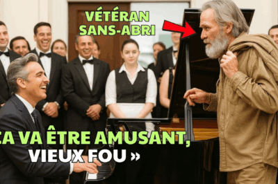 Le colonel se moqua d’elle – Puis elle revint avec trois étoiles sur l’uniforme