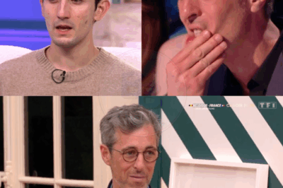 🌟 « J’ai envie de pleurer ! » – Michael Goldman était anéanti par l’action inattendue de Victor