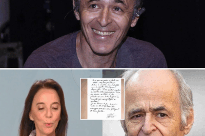 😲 Jean-Jacques Goldman adresse un message inattendu en direct sur France 2 !
