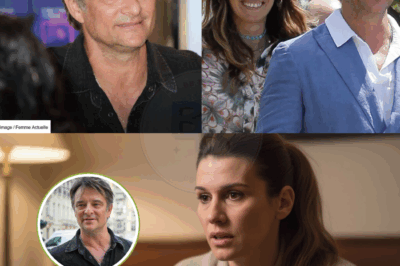 « Un chef de clan » : l’épouse de David Hallyday se confie plus que jamais sur la place de David dans la famille – et révèle un détail choc.