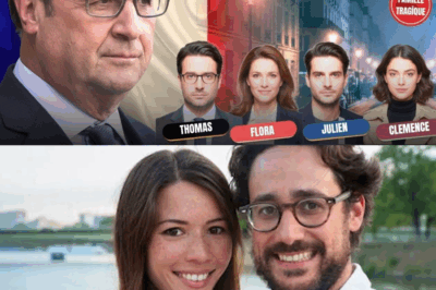 Qu’est il arrivé aux enfants illégitimes de François Hollande Une famille tragique
