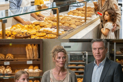 « Avez-vous un gâteau périmé pour ma fille ? » — Le millionnaire a tout entendu…