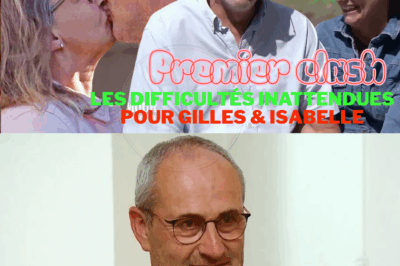 L’amour est dans le pré : Premier clash : les difficultés inattendues pour Gilles & Isabelle
