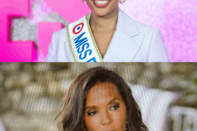 “Tu en viens à te demander si t’es une bonne personne” : Angélique Angarni-Filopon (Miss France 2025) amère au moment de rendre sa couronne