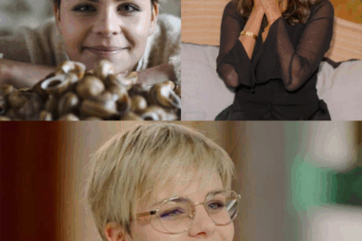 « Adieu ! » : L’Amour est dans le pré annonce avec regret que la belle Perrine a perdu quelque chose…