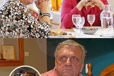 L’amour est dans le pré : Elle a voulu me gifler ! Le repas explosif de Laurent et Françoise