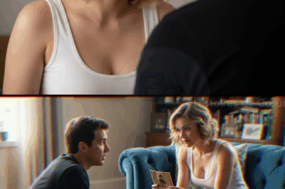 PARTIE 2 : MA PROPRIÉTAIRE A FRAPPÉ À MA PORTE À MINUIT ET A DIT: “PUIS-JE DORMIR AVEC TOI CE SOIR?’”Et puis j’ai trouvé ceci…