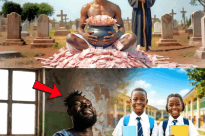 Le pacte du pot d’argent 💰 |Une histoire bouleversante