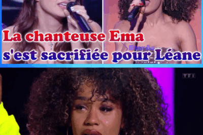 🌟 Moment choquant : Ema se sacrifie pour sauver Léane – mais la fin laisse tout le monde bouleversé