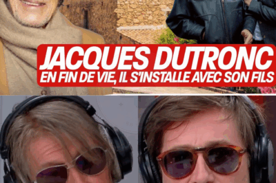 Infidélités, drames… La vérité sur le mariage chaotique de Françoise Hardy et Jacques Dutronc !