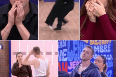 Star Academy : Tensions entre Théo L. et Lily avant les évaluations — La situation se dégrade!