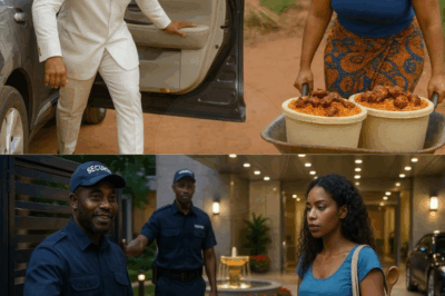 CE MILLIARDAIRE TOMBE FOU AMOUREUX D’UNE PAUVRE VENDEUSE DE RUE…