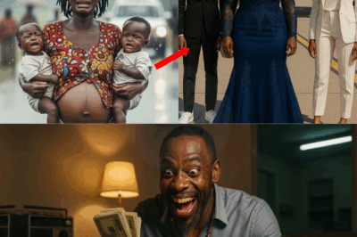 ELLE A ÉLEVÉ LES JUMEAUX REJETÉS DE SON AMI DÉCÉDÉ DES ANNÉES PLUS TARD ILS SONT DEVENU MILLIARDAIRE