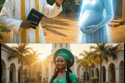 Un pasteur a enceinté un fantôme sans le savoir… la suite va vous choquer