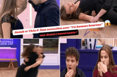 Star Academy 2025 : la chorégraphie folle d’Anouk et Théo P. choque le public ! Leur chute violente et l’état d’urgence du duo – “Ils ne s’en relèveront pas !” – provoquent la stupeur.