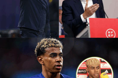 « Yamal : le jeune prodige s’exprime pour la première fois au sujet de la polémique entre le Barça et la Roja : “J’ai déjà pris ma décision…” »